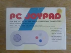 Pc Joypad, Gamepad Port Controller, New In Box, DB-15 Analog Joystick. Price: $28.50.