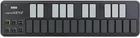 Korg NANOKEY2 25-KEY Keyboard Controller Black Very. Price: $84.99.
