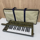 Roland SH-101 Analog Monophonic Synthesizer Tested Working Condition Used Japan. Price: $1150.00.