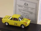 ALM021FM Bmw 700S Gt Coupe' Salita Trento-bondne 1960 # 24 Hans Piece Nuovo. Price: $291.28.