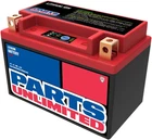 Pu Lithium Ion Battery HJTX14H-FP Yamaha Grizzly 660 4X4 03-08 New. Price: $167.95.