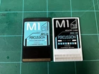 Korg M1 Pcm Program Cards Percussion MSC-8S MSC-08/MPC-08 Used. Price: $120.00.