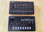 Roland Aira J-6 Compact Chord Synthesizer Black T-8 Beat Machine Combo Used. Price: $260.00.