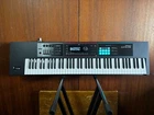 Roland Juno-ds 76-KEY Synthesizer W/ Gig Bag Used. Price: $750.00.