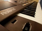Roland EXR-7S Rare Interactive Arranger Synthesizer! For Parts/repairs!!!. Price: $195.00.