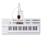 Arturia Minifreak Vocoder 37-KEY Hybrid Synthesizer White (open Box). Price: $500.00.