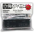 Erica Synths Polivoks Dual Vca Ii Kit - Eurorack Module Diy New. Price: $99.99.