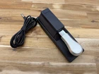 Studiologic VFP1 Sustain Foot Pedal For Electronic Keyboard Piano Italy Used. Price: $14.99.