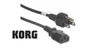 Genuine Korg KROME61 KROME73 KROME88 +more 3-PRONG Ac Cable New. Price: $29.97.