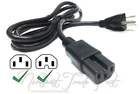 Ac Power Cord For Korg Pro Arranger Workstation Synthesizer Keyboard 3-PIN Model New. Price: $9.99.