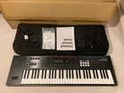 Roland Juno DS61 Keyboard Synthesizer Black Power Cable Soft Case Pedal Used. Price: $799.95.