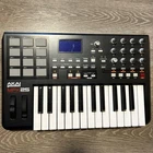 Akai Mpk 25 Professional Usb/midi Performance Keyboard *tested Used. Price: $50.00.