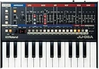 New Roland Boutique JU-06A Sound Module With K-25M Keyboard Japan. Price: $703.86.