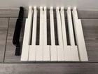 Yamaha Replacement Key For 88-NOTE Motif ES8,XF8, XS8, MO8, Cvp, Clp, Ypd, P- Used. Price: $6.00.