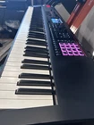 Roland FANTOM-08 88 Keys Keyboard Synthesizer Black Used. Price: $1800.00.