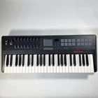 Korg Triton Taktile 49 Keys Synthesizer Usb Controller Keyboardpiano Midi Black Used. Price: $323.00.