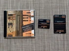 Roland SL-JD80-02 Drums & Percussion Dance Rom Card Set For The JD-800 Very Rare Used. Price: $255.00.