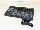 Korg ELECTRIBE2S Sampler Black Music Production Station Groovebox Tested Used. Price: $580.00.