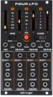 Behringer Four Lfo 4-CHANNEL Eurorack Module New. Price: $76.99.