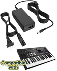 Ac Adapter For Korg Wavestate Sequencing Synthesizer Charger Power Supply New. Price: $26.59.