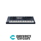 Waldorf Quantum MK2 Polyphonic Hybrid Keyboard Synthesizer New Perfect Circuit. Price: $6499.00.