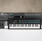 Yamaha DX7 Ii Fd Digital Synthesizer W/ DX100 #58880 For. Price: $995.00.