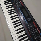 Roland Juno-di 61-KEY Mobile Synthesizer Keyboard With Carrying Case Song Player Used. Price: $506.80.