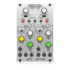 Behringer Sample & Hold/random Voltage Module 1036 Silver Analog Synthesizer New. Price: $277.83.