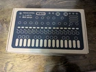 Sonicware Liven 8 Bit Warps Synthesizer And Rhythm Machine - Works! Used. Price: $249.95.