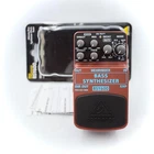 Behringer BSY600 Bass Synthesizer With Original Box Effect Pedal S1200560524 Used. Price: $92.00.