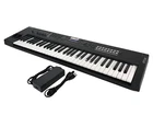 Yamaha MX61 61-KEY Digital Music Synthesizer Keyboard Black Average Condition Used. Price: $597.34.