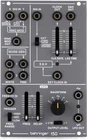 Behringer 150 Mod/noise/s&h/lfo - Analog Eurorack New. Price: $43.90.