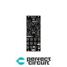 Noise Engineering Basimilus Iteritas Alia Black Eurorack New Perfect Circuit. Price: $385.00.