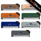 Yamaha Motif XS8 Skin 7 Neutral Designs Protective Decal Styleflip New. Price: $69.95.