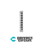 Doepfer A-151 Quad Sequential Switch Modular Eurorack New Perfect Circuit. Price: $81.00.