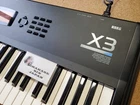 Korg X3 Synthesizer New Battery Buttons Good Condition Japan Used. Price: $359.90.