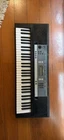 Yamaha YPT-240 61-KEY Electronic Keyboard Built-in Speaker Black Gray New. Price: $200.00.