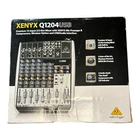 Behringer Analog Miss Channel Knob Comp/usb Audio Interface Xenyx Q1204USB Open. Price: $174.99.
