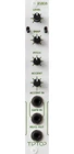Tiptop Audio RS808 White : New Detroit Modular. Price: $115.00.