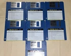 Roland L-503 Sound Library Disc Set Of 7 For S-330 S-550 S-50 Tested Jp MG01 1.0 Used. Price: $149.55.