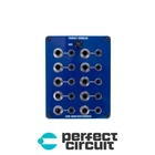 Low-gain UTL-4 UTL4 Passive Format Converter Box Demo Perfect Circuit Open. Price: $79.20.