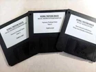 Korg Triton Rack-new Sound Collections And Factory Reset Disks Open. Price: $24.75.