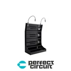 Erica Synths Megarack Powered Studio Case Modular Eurorack New Perfect Circuit. Price: $2279.00.