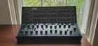 Behringer Synthesizer Module Stand 2-TIER Printed Black Pla New. Price: $34.99.