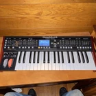 Behringer Deepmind 6 37-KEY Analog Keyboard Synthesizer Arpeggiator Sequencer Used. Price: $425.00.