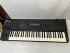 Yamaha SY85 Digital Synthesizer Keyboard 61-KEYS Black Music Instrument Used. Price: $399.00.