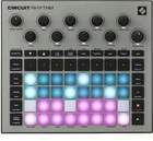 Novation Circuit Rhythm Groovebox Standalone Sampler New. Price: $399.99.