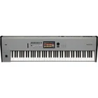 Korg Nautilus 88 Key Workstation W/ Aftertouch - Limited Edition Gray Used. Price: $2549.00.