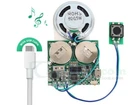 Icstation Recordable Sound Module Push Button 8M Music Greeting Card E38 New. Price: $29.31.