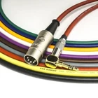 Korg Electribe 2 & SQ-1 Midi Over Mini Jack Cable. Angled 3.5MM Aux To Din Lead New. Price: $137.63.